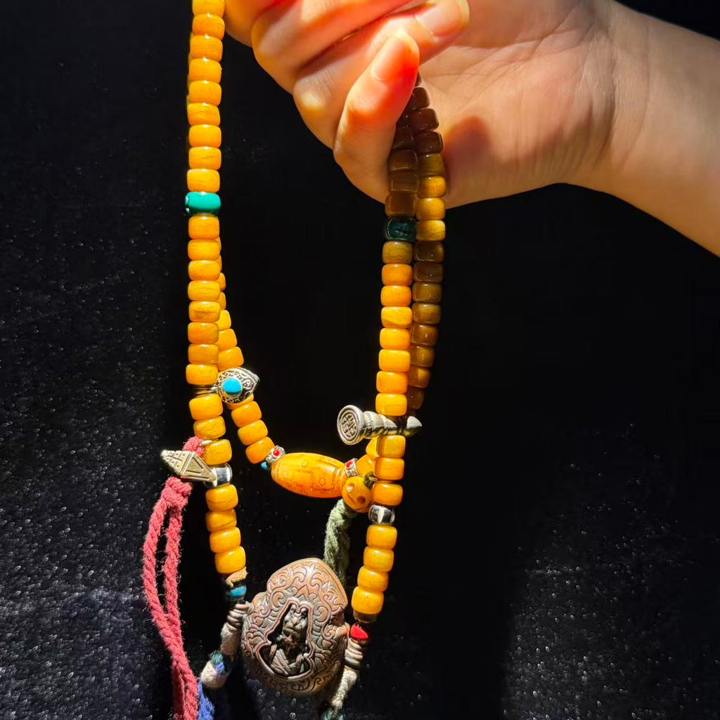 Tibetan Amulets – Hand-painted & Handcrafted. Dzi Bead Necklaces & Bracelets, Thangka, Sacred Symbols, Natural Gemstones. Lucky Charms, Blessed Items, Energy Purification, Vintage Collectibles.
