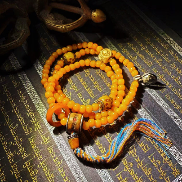 Tibetan Amulets – Hand-painted & Handcrafted. Dzi Bead Necklaces & Bracelets, Thangka, Sacred Symbols, Natural Gemstones. Lucky Charms, Blessed Items, Energy Purification, Vintage Collectibles.