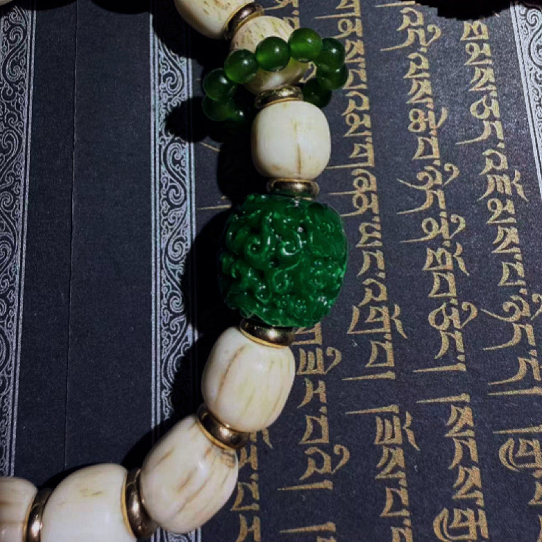 Tibetan Amulets – Hand-painted & Handcrafted. Dzi Bead Necklaces & Bracelets, Thangka, Sacred Symbols, Natural Gemstones. Lucky Charms, Blessed Items, Energy Purification, Vintage Collectibles.