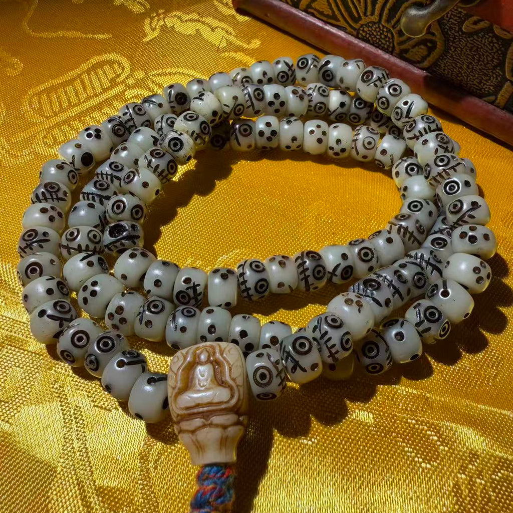 Tibetan Amulets – Hand-painted & Handcrafted. Dzi Bead Necklaces & Bracelets, Thangka, Sacred Symbols, Natural Gemstones. Lucky Charms, Blessed Items, Energy Purification, Vintage Collectibles.