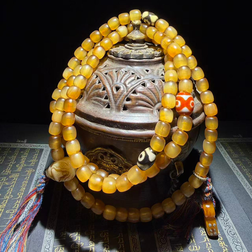 Tibetan Amulets – Hand-painted & Handcrafted. Dzi Bead Necklaces & Bracelets, Thangka, Sacred Symbols, Natural Gemstones. Lucky Charms, Blessed Items, Energy Purification, Vintage Collectibles.