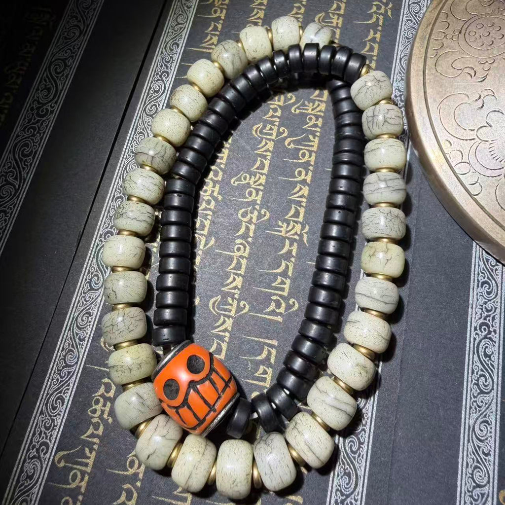 Tibetan Amulets – Hand-painted & Handcrafted. Dzi Bead Necklaces & Bracelets, Thangka, Sacred Symbols, Natural Gemstones. Lucky Charms, Blessed Items, Energy Purification, Vintage Collectibles.