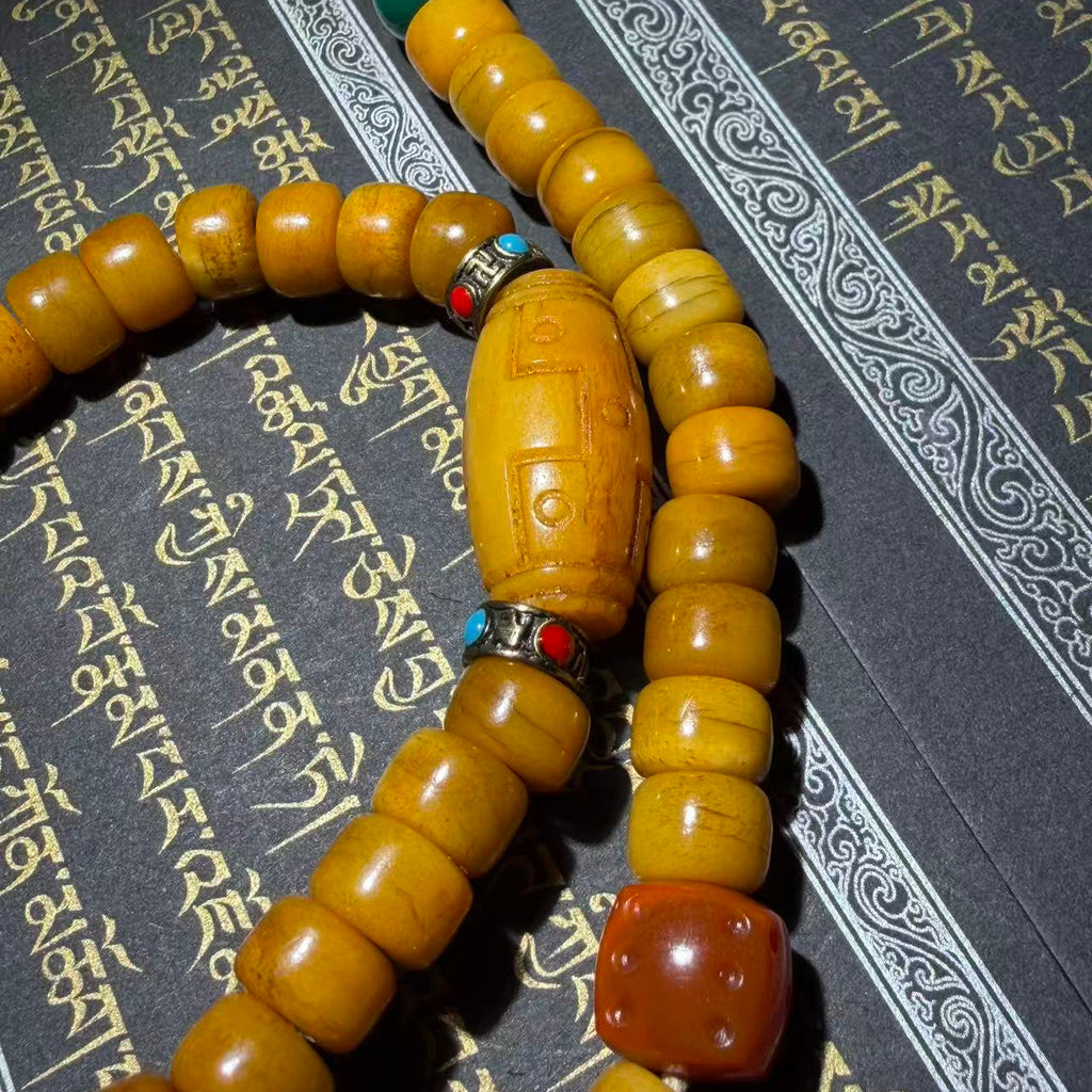 Tibetan Amulets – Hand-painted & Handcrafted. Dzi Bead Necklaces & Bracelets, Thangka, Sacred Symbols, Natural Gemstones. Lucky Charms, Blessed Items, Energy Purification, Vintage Collectibles.