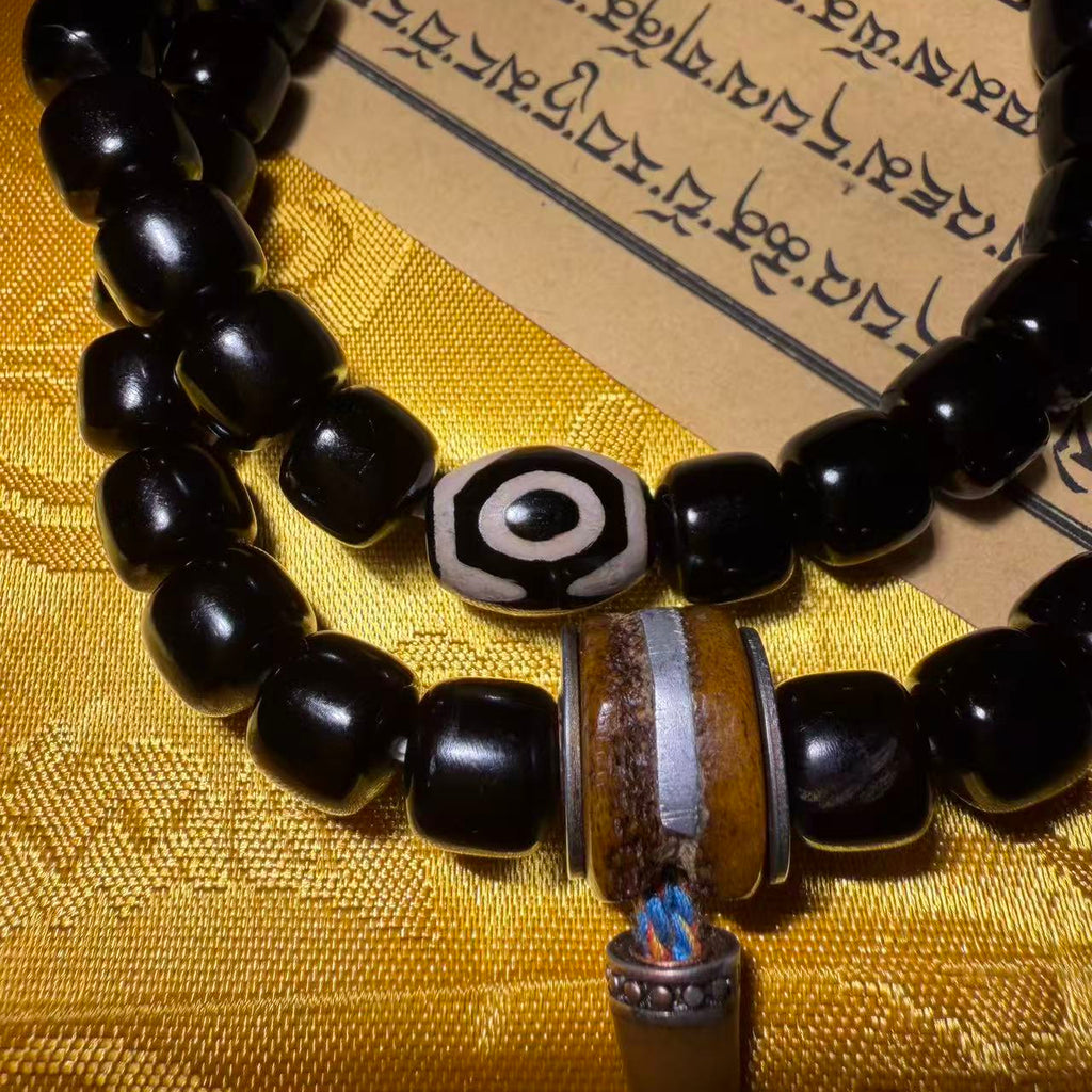 Tibetan Amulets – Hand-painted & Handcrafted. Dzi Bead Necklaces & Bracelets, Thangka, Sacred Symbols, Natural Gemstones. Lucky Charms, Blessed Items, Energy Purification, Vintage Collectibles.