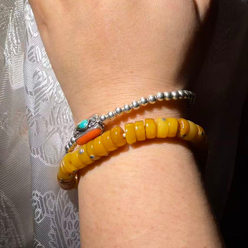 Tibetan Amulets – Hand-painted & Handcrafted. Dzi Bead Necklaces & Bracelets, Thangka, Sacred Symbols, Natural Gemstones. Lucky Charms, Blessed Items, Energy Purification, Vintage Collectibles.