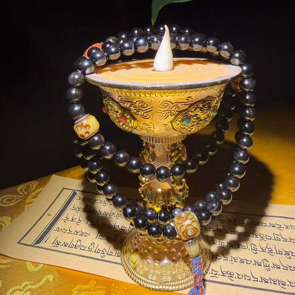 Tibetan Amulets – Hand-painted & Handcrafted. Dzi Bead Necklaces & Bracelets, Thangka, Sacred Symbols, Natural Gemstones. Lucky Charms, Blessed Items, Energy Purification, Vintage Collectibles.