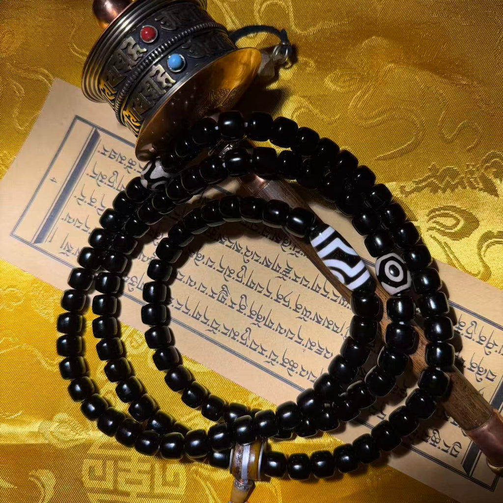 Tibetan Amulets – Hand-painted & Handcrafted. Dzi Bead Necklaces & Bracelets, Thangka, Sacred Symbols, Natural Gemstones. Lucky Charms, Blessed Items, Energy Purification, Vintage Collectibles.